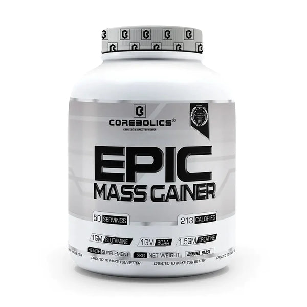 Epic Mass Gainer(3...