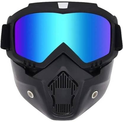 ALYV Bike Google Mask (Blue)