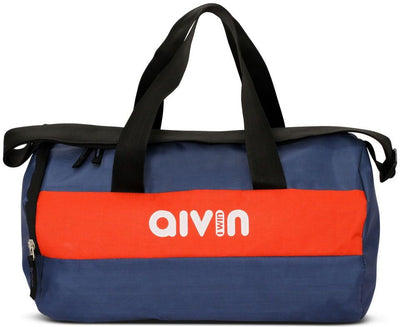 AIVIN GYM BAG (BLUE RED)