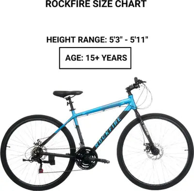 Rockfire Hustle Sport