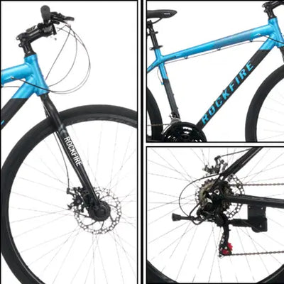 Rockfire Hustle Sport