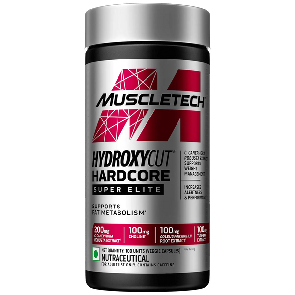 MuscleTech Hydroxycut Hardcore...