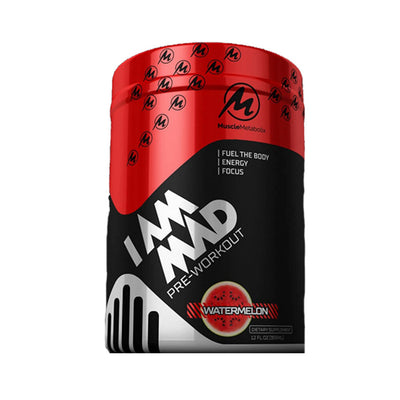 I Am Mad | Pre Workout | Guava