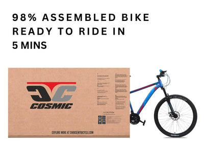 Cosmic 27.5 Indus AL 24S