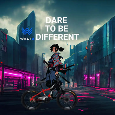 WaltX Trail Junior 20