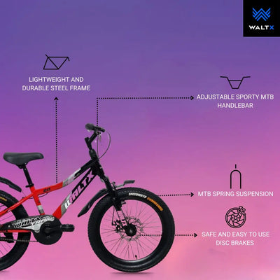 WaltX Trail Junior 20