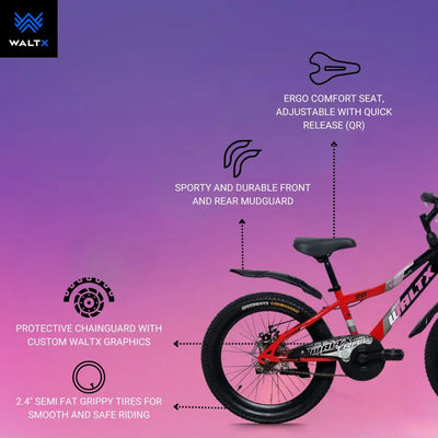 WaltX Trail Junior 20