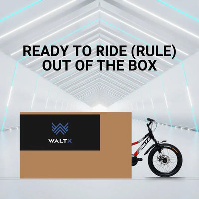 WaltX Trail Junior 20