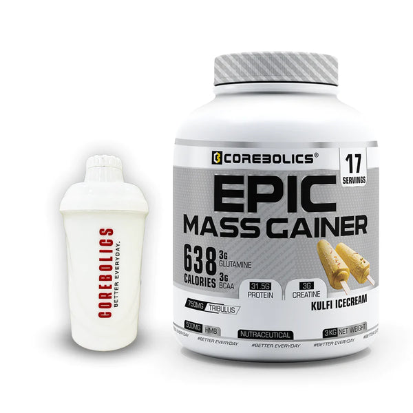 Epic Mass Gainer(3...