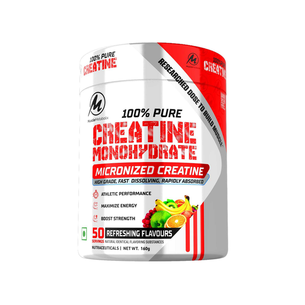 Micronized Creatine Green...