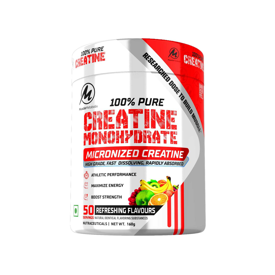 Micronized Creatine Unflavoured 83 Servings