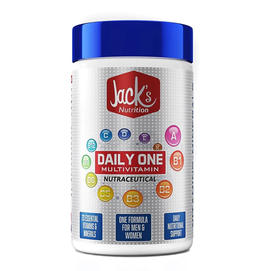 JACK'S NUTRITION Multivitamin...