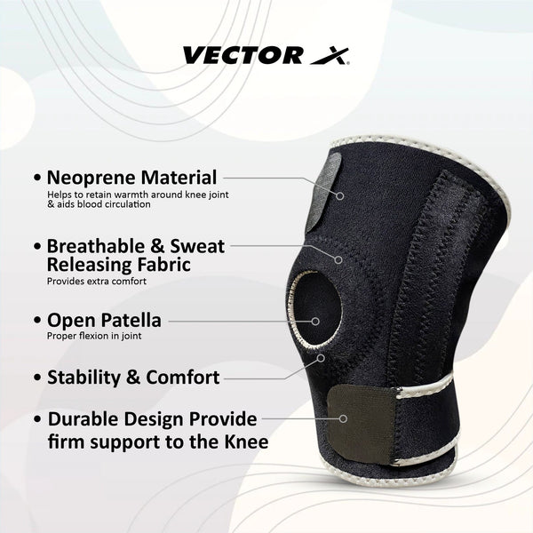 Knee Support (Black)