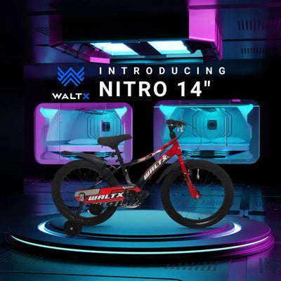WaltX Nitro 14T