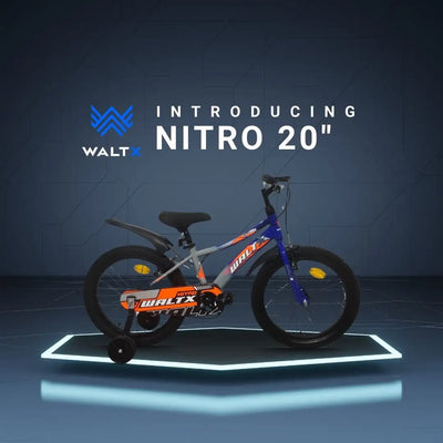 WaltX Nitro 20 20T