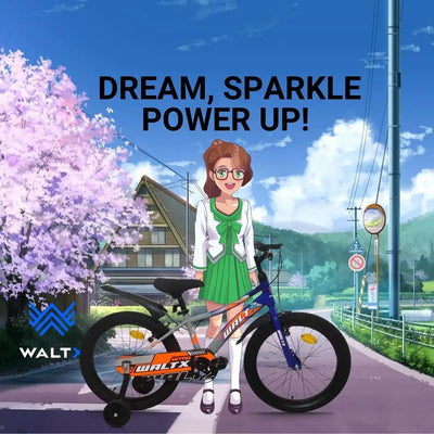 WaltX Nitro 20 20T