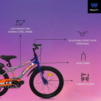 WaltX Nitro 20 20T