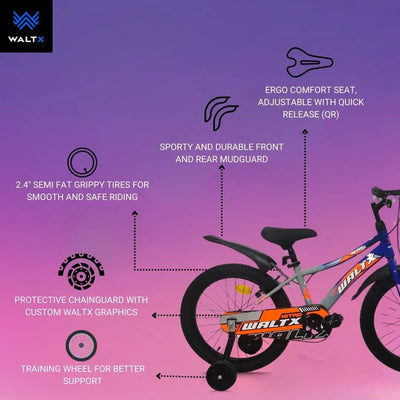 WaltX Nitro 20 20T