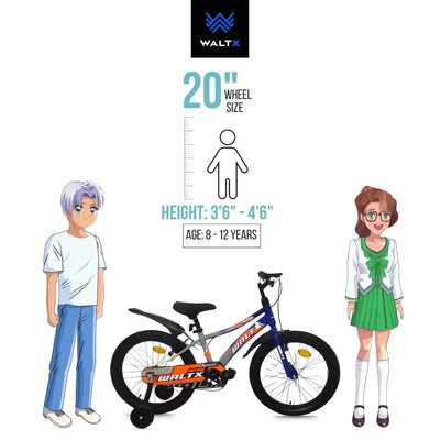 WaltX Nitro 20 20T