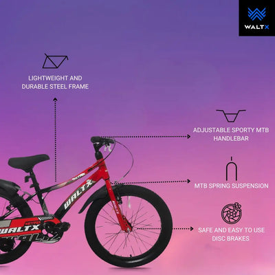 WaltX Nitro 14T