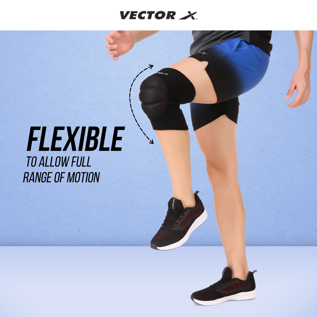 Moulded KneePad Knee Support