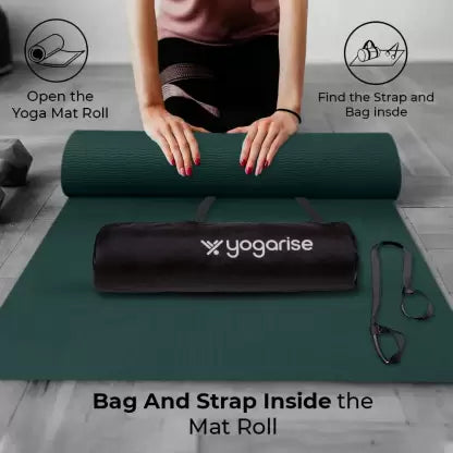 6mm Yoga Mat...