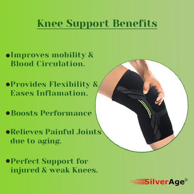 Knee Support Pack of 2