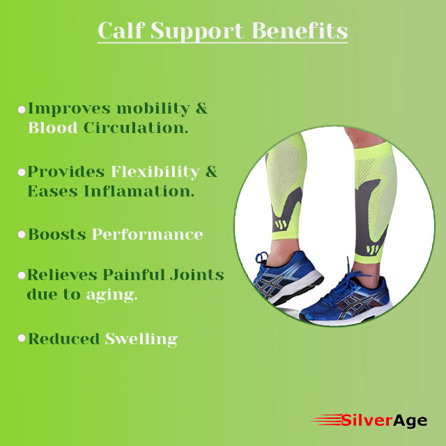 Calf Support Pack of 2