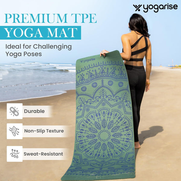 Perfumed TPE Yoga...