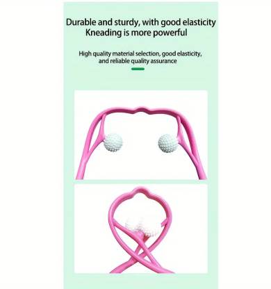 ALYV 2 Ball Massager (Pink)