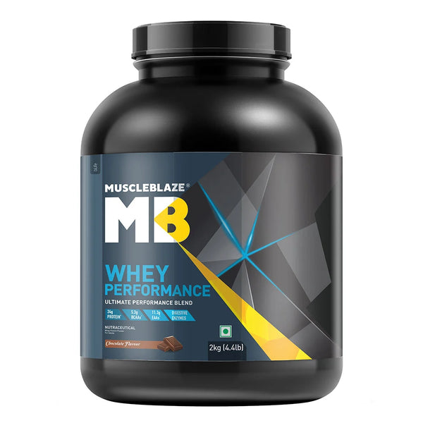 MuscleBlaze Whey Performance...