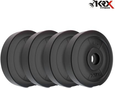 PVC 10 kg DMCombo 2 Adjustable Dumbbell (10 kg)