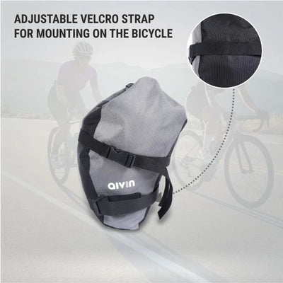 AIVIN RACE SADDLE BAG