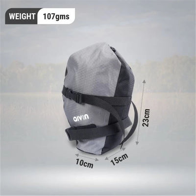 AIVIN RACE SADDLE BAG