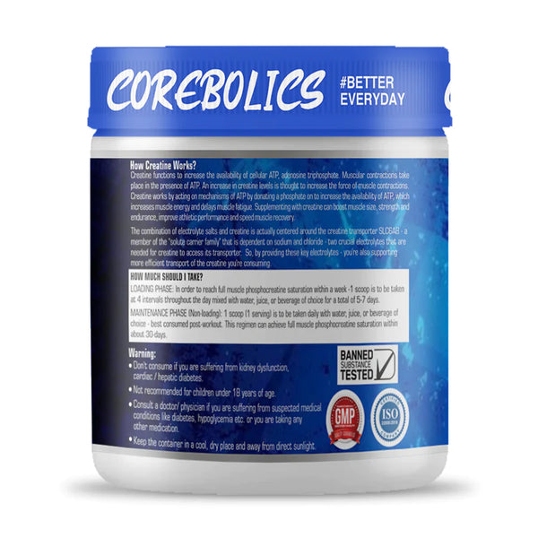 Creatine (Creatine +...