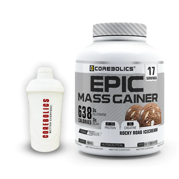 Epic Mass Gainer(3...