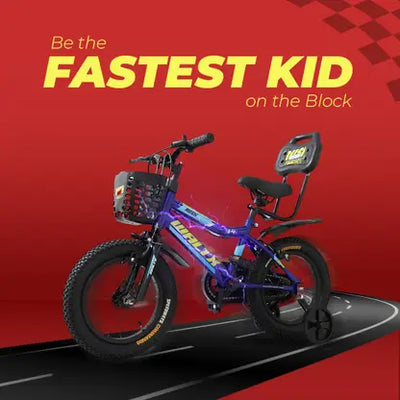 WaltX Kids Bicycle Rush 20