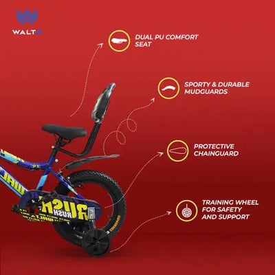 WaltX Kids Bicycle Rush 20