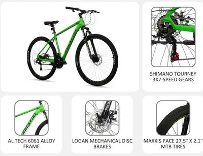 Rockfire Ascend 27.5