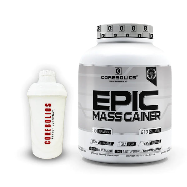 Epic Mass Gainer(3...