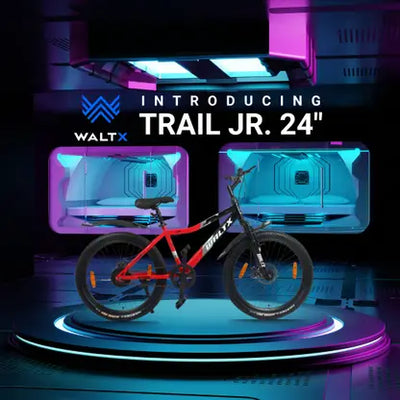 WaltX Trail Junior 24