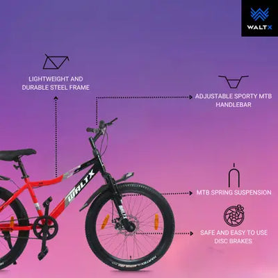 WaltX Trail Junior 24