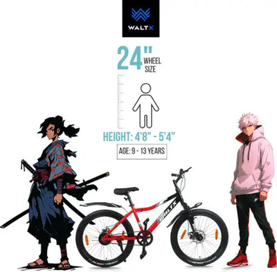 WaltX Trail Junior 24