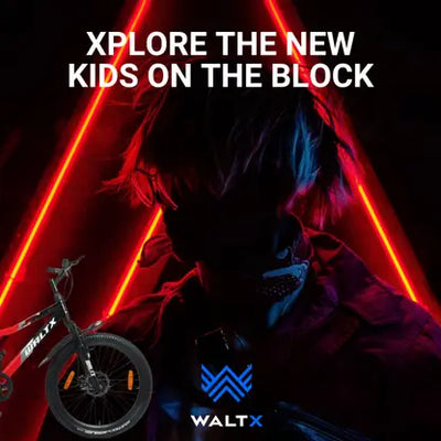 WaltX Trail Junior 24