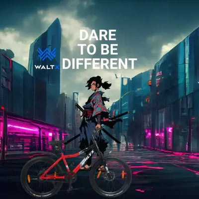 WaltX Trail Junior 24