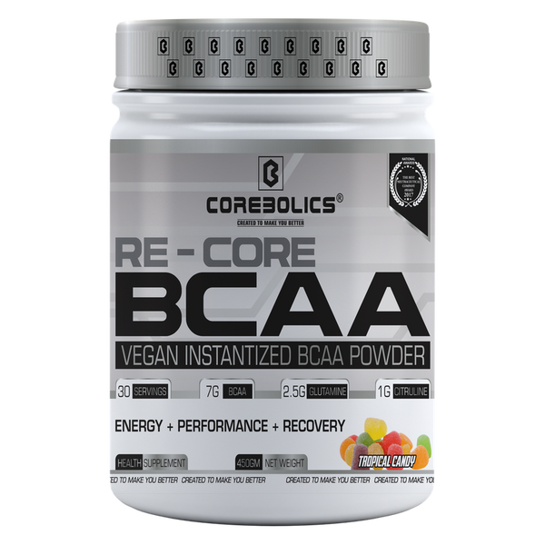 450GM RE-CORE BCAA...