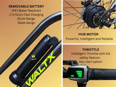 WaltX Urban-1