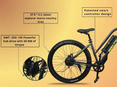 WaltX Urban-1