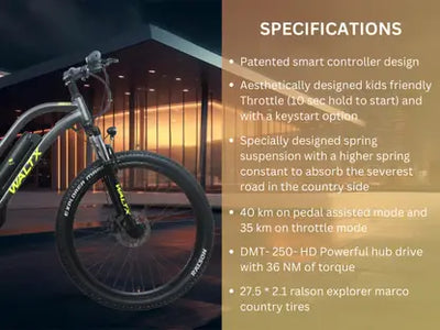WaltX Urban-1