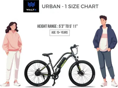 WaltX Urban-1